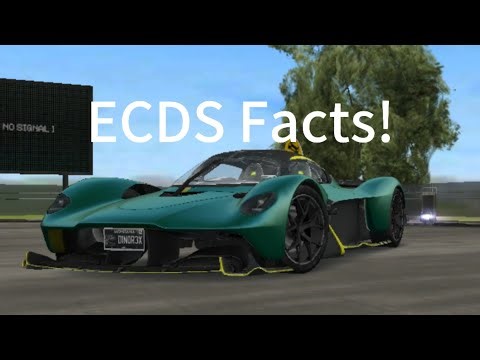 Fun Facts about ECDS | Extreme Car Driving Simulator Facts