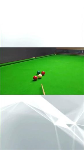 POV: Why Snooker is Way Harder Than It Looks! 🎱 #Snooker #Billiards
