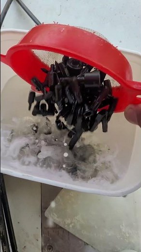 como remover ferrugem fácil e rapido