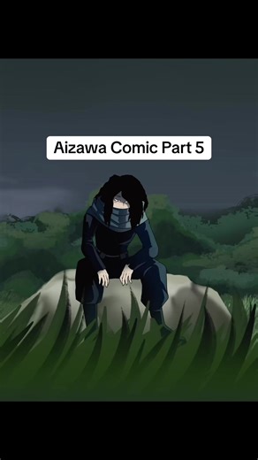 Aizawa Comic Mini Series: Part 5