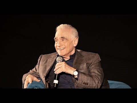 Martin Scorsese Tribute at AFI FEST 2019