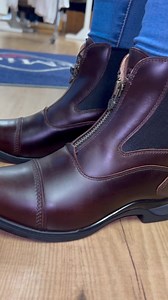 Introducing the NEW Devon Axis Pro Paddock Boots from Ariat! 朗 A...