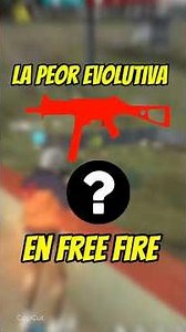 The worst Evo gun skin in Free Fire #freefire #garenafreefire #freefireshorts #freefirelovers #ff...