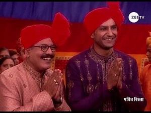 Pavitra Rishta | Ep - 235 | Webisode 02 | Ankita Lokhande, Sushant Singh Rajput | Zee TV