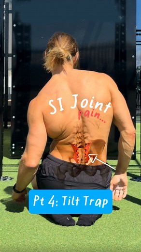 352K views · 3.9K reactions | pain in the dimples of your lower back?...