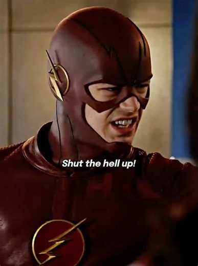 Hartley fools The Flash and escapes STAR LABS #shorts