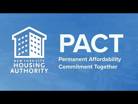 NYCHA 2.0 PACT Program Delivers $261 Million In Comprehensive Renovations To 3 Housing Developments
