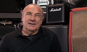 BILL WARD Talks To REVIEW FIX About Fine Art Debut Collection (Audio)