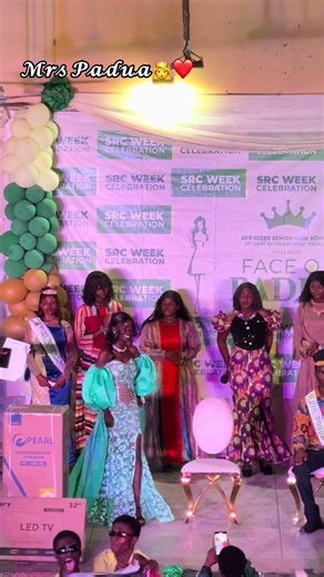 Mrs. Padua: The 2026 Journey to the Crown