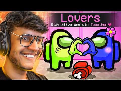 Among Us But I have a Lover