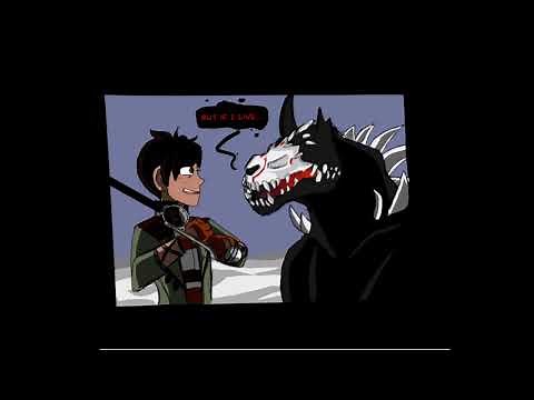 Oscar and the Hound (RWBY Comic Dub)