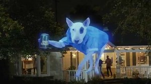 Spuds MacKenzie returns to rep Bud Light in Super Bowl ad