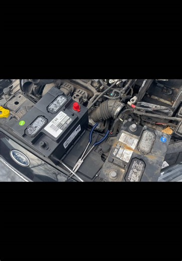2016 Ford Focus: Battery Replacement Guide