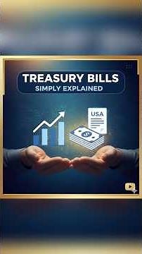 Treasury Bills Explained Simply #shorts #TreasuryBills #money #TBills #wealthwizard #finance