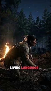 How Native Americans Slept Safely Surrounded by Wolves and Bears