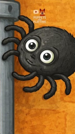 Incy Wincy Spider (Itsy Bitsy Spider) | Sing along for kids and toddlers