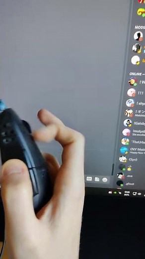 XM1r faulty encoder issue