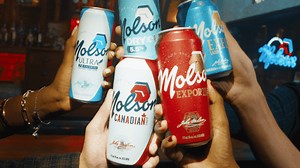 Best Beer Campaigns: Molson Toasts Creative Ways Canadians Drink Beer