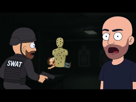 Test d’entrée SWAT : c’est légal de faire ça aux gens ?!