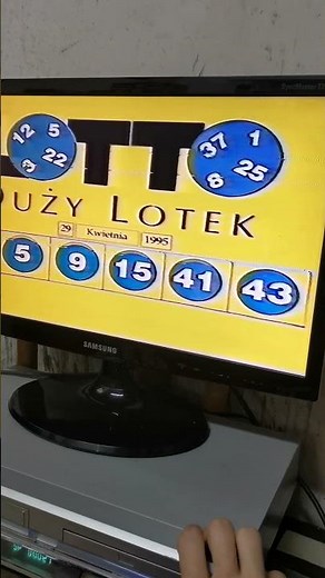 ZDZIGOD PREZENTUJE CODZIENNIK KASETOWY 259/365 | VHS RECORDS