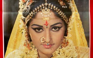 印度女星Jaya Prada 早期歌舞表演