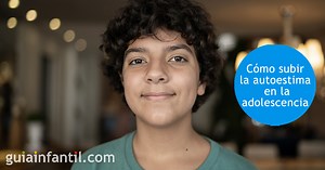 Cómo subir la autoestima en la adolescencia para quererse a uno mismo