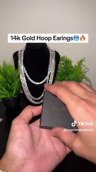 #goldhoops #earings #hoopearings #gold #14kgold #jewelry | 14k gold jewelry