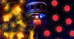 Technique Pioneered BY MIT Physicists Breaks New Ground In The Visualization Of Atomic Behavior