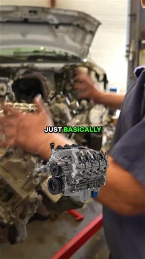 Ford Tech Reveals What ACTUALLY Happens When An Engine Starts Failing 😯