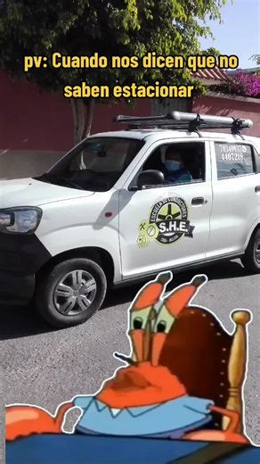 Aprende a Estacionar con Memes y Canciones Tristes
