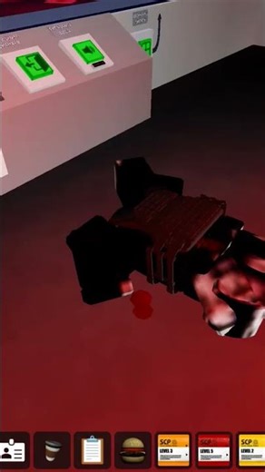 cartoon cat SCP but all parts 1/4