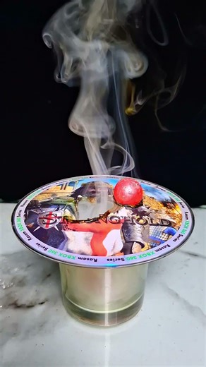 Hot Ball vs disk game