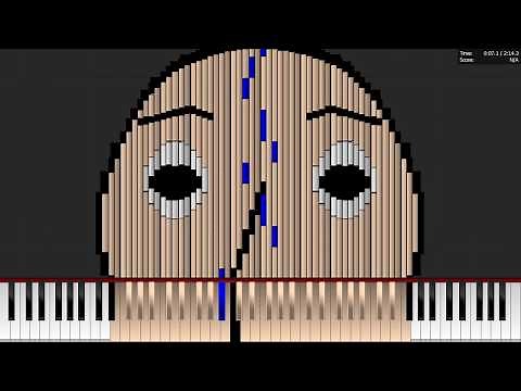 light midi - baldi's basics playtime theme