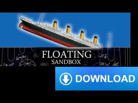 COMO DESCARGAR FLOATING SANDBOX ULTIMA VERSION-Pablo morsa