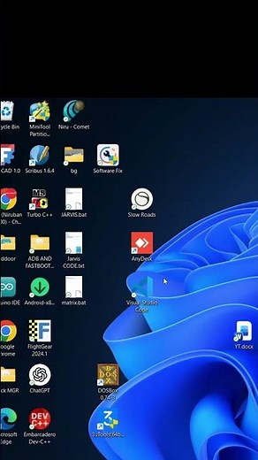CMD Matrix Effect — The Hacker Movie Inside Windows 💻| #shorts