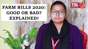 Farm Bills - Explained! | The Straight Line