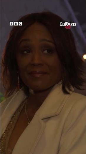 Who did Denise pick? #Eastenders