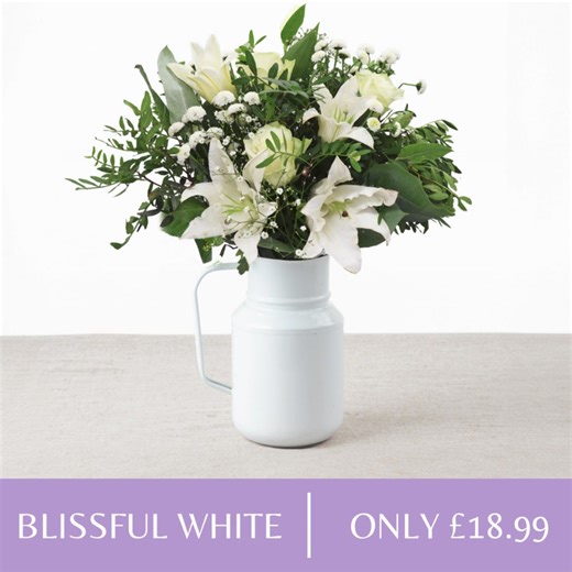 💐 Beautiful Flowers from only £18.99! Send a little happiness with next day delivery nationwide and a 100% happiness guarantee. 🌸 | Blossoming Gifts