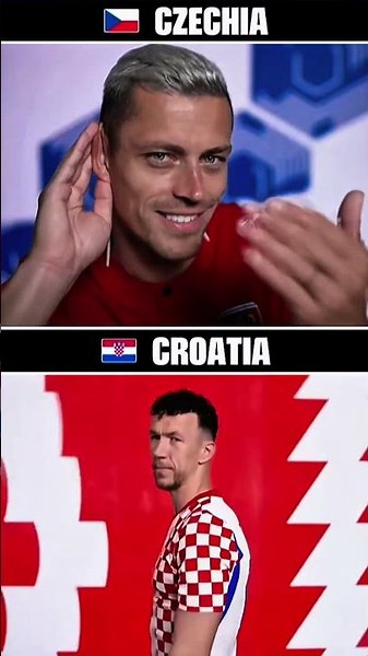 CZECH REPUBLIC 🇨🇿 vs CROATIA 🇭🇷 | WHAT IF THEY MET? | WORLD CUP 2026