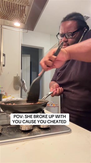 BFB Da Packman (@realbfbdapackman)’s video of girl breaks up with guy