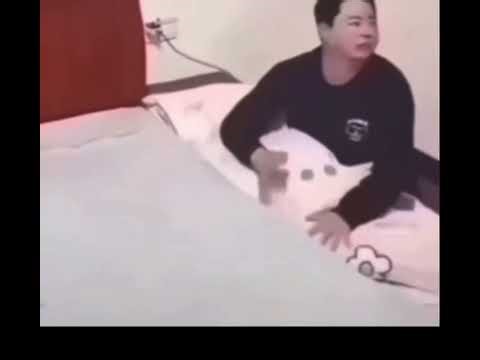 Earthquake 🌍💥: He protects her 🛡️❤️ #shorts