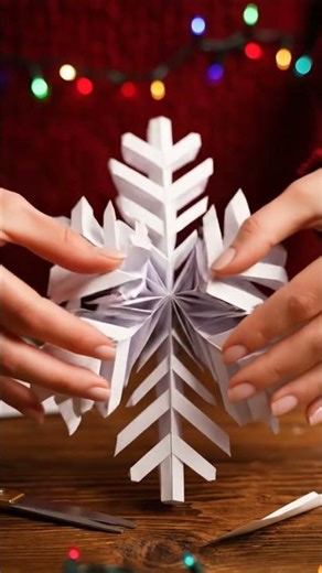 Diy 3D Paper Hand Art #handmade #diy #3d #handskill #paper 20