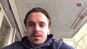 Malgin erzählt von seinem Essen mit Neo-Teamkollege Matthews