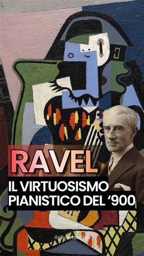 Solo un GENIO può comporre QUESTO 🎹 (Ravel - Alborada del Gracioso) #ravel #musicaclassica #piano