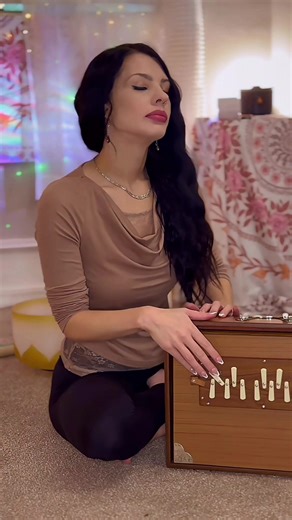 This video features live Shruti box sound healing layered with **“One Family” by @Samgarrettmusic. All music rights belong to the original artist. This video is a devotional sound offering created to honor the message of unity carried through the song. The Shruti box is played live and intuitively, with visual overlays from sacred ceremony spaces where unity consciousness is remembered, embodied, and anchored. This is not a performance. It is a frequency space. As the Shruti box breathes, the fi