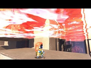 ASTRO BOT (PS5) - Machine Learning Stage OoB Map Despawn Bruteforce