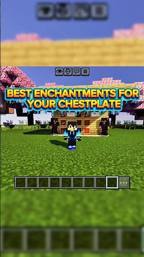Best CHESTPLATE Enchants You NEED #minecraft #spider13 ‪@minecraft‬ ‪@SPIDER13_OFFICIAL‬