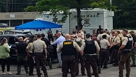 Nearly 60 suspects arrested in 'Operation Unity Shield' across Jefferson County