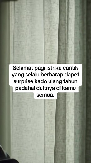 Surprise Kado Ulang Tahun untuk Istri: Ide Kreatif dan Reaksi Lucu