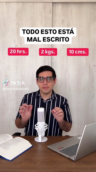 Cómo escribir correctamente las horas en español